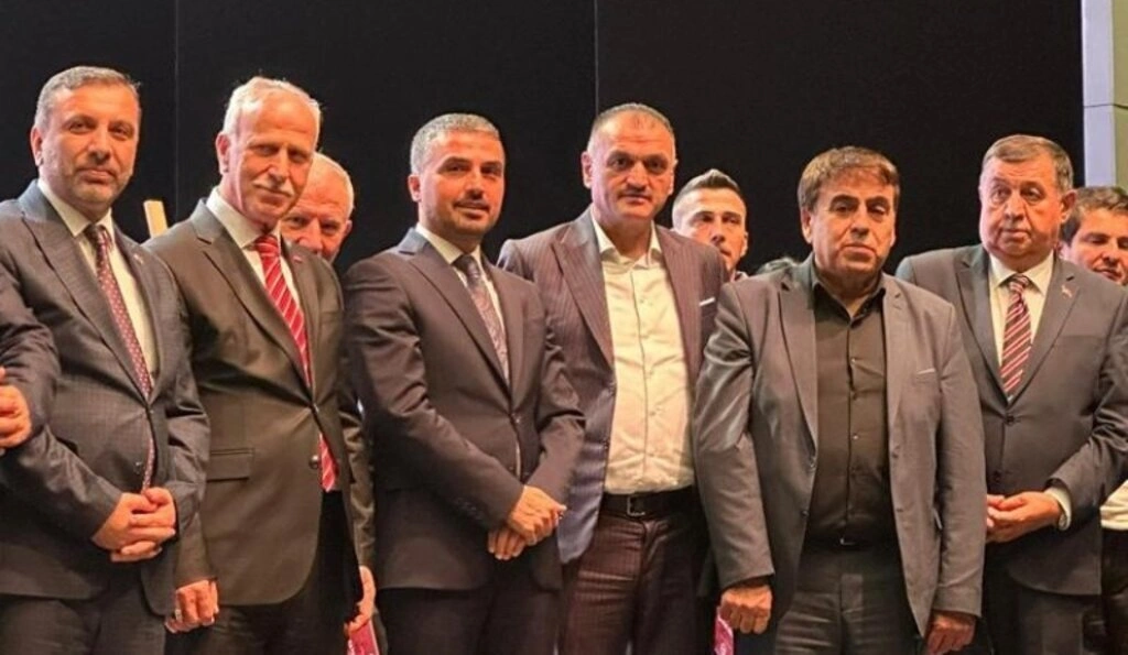 Samsun Gecesinde Samsunlular Ankara'da bir araya geldi - Resim 4