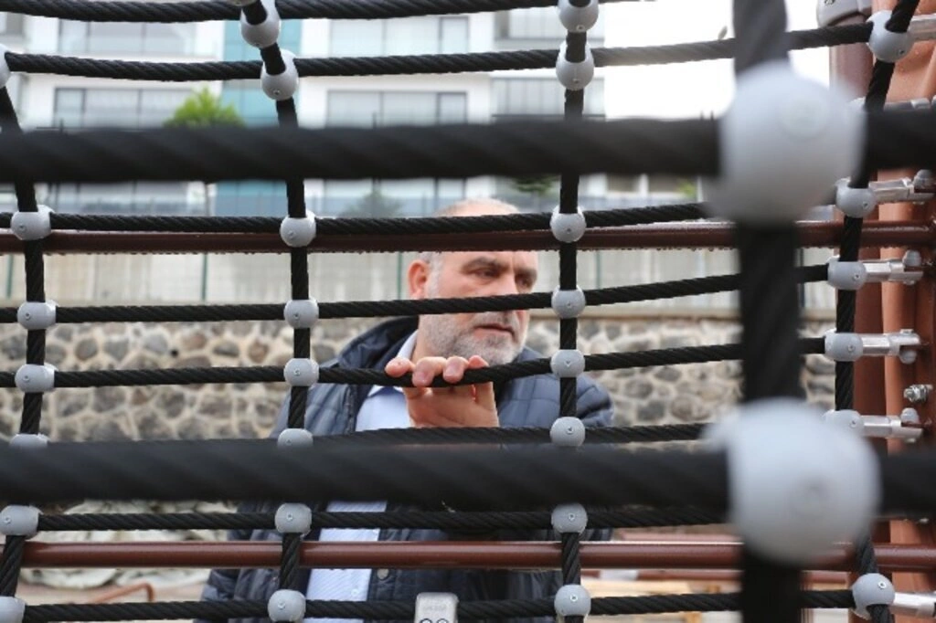 Canik’te Şehrin En Kapsamlı Engelsiz Yaşam Parkı Hayat Buluyor - Resim 2