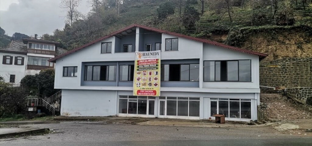 Doğu Karadeniz'in yöresel ürünleri Haunedy Specialty Store Alışveriş Merkezi'nde - Resim 1