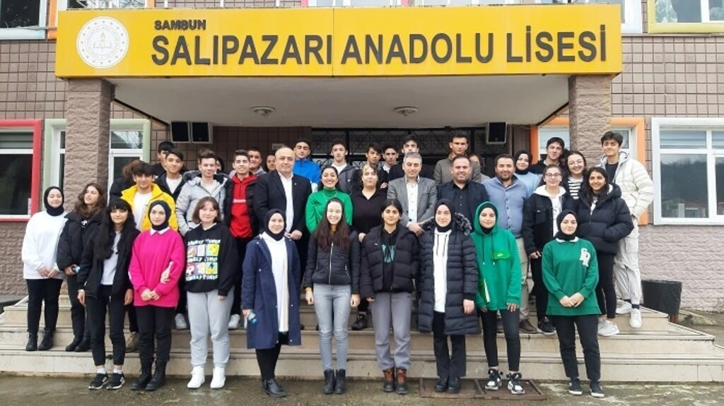 Bilgisayar Mühendisleri Odası'ndan Salıpazarı'nda meslek tanıtımı - Resim 3