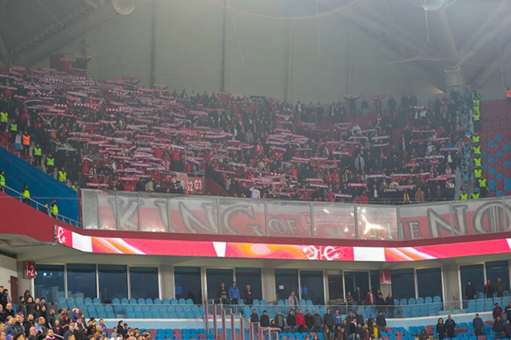 Samsunspor Trabzonspor maç sonucu: 0-3 - Resim 4