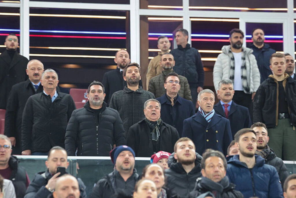 Samsunspor Trabzonspor maç sonucu: 0-3 - Resim 5
