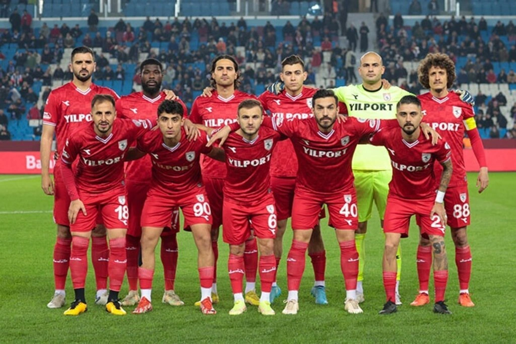 Samsunspor Trabzonspor maç sonucu: 0-3 - Resim 6