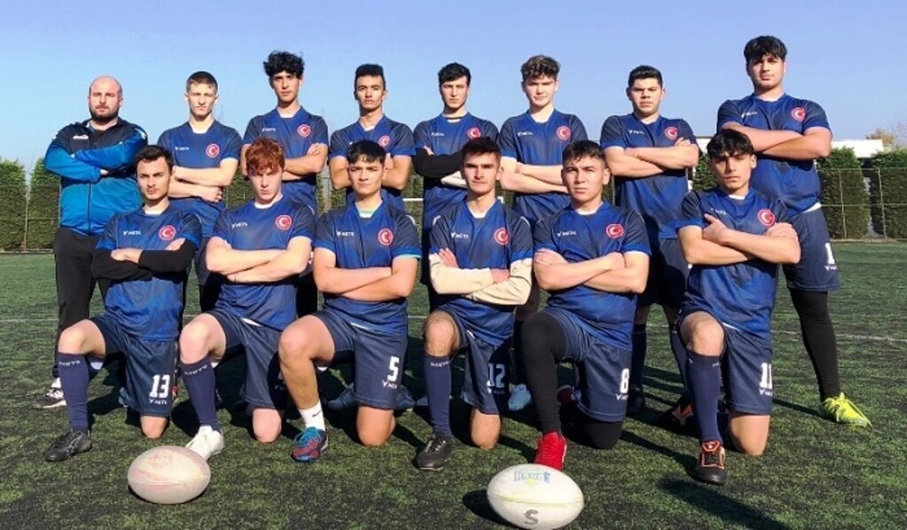 Çarşamba ve Tekkeköy Okul Sporları Ragbi Türkiye Şampiyonası'na hazırlanıyor - Resim 2