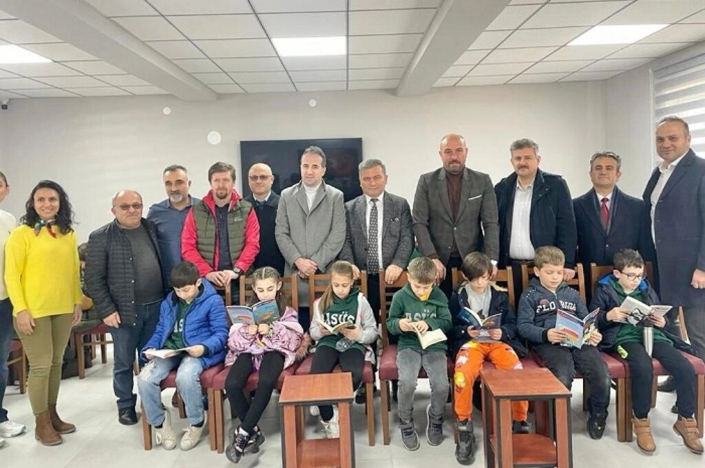 Tekkeköy'de hayaller gerçek oluyor projeler tek tek hayata geçiyor - Resim 4