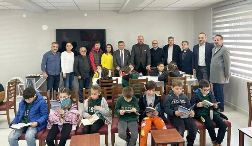 Tekkeköy'de hayaller gerçek oluyor projeler tek tek hayata geçiyor - Resim 5