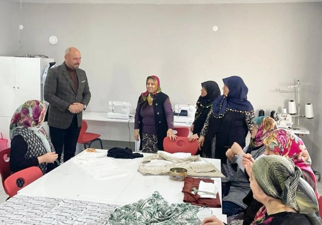 Tekkeköy'de hayaller gerçek oluyor projeler tek tek hayata geçiyor - Resim 8