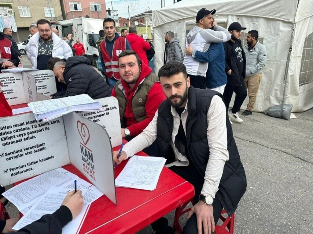 Samsunspor Taraftar Gruplarından Örnek Kampanya - Resim 2