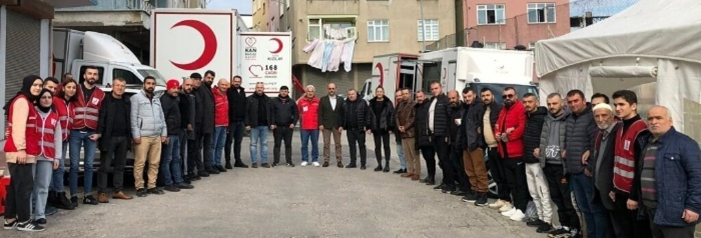 Samsunspor Taraftar Gruplarından Örnek Kampanya - Resim 6