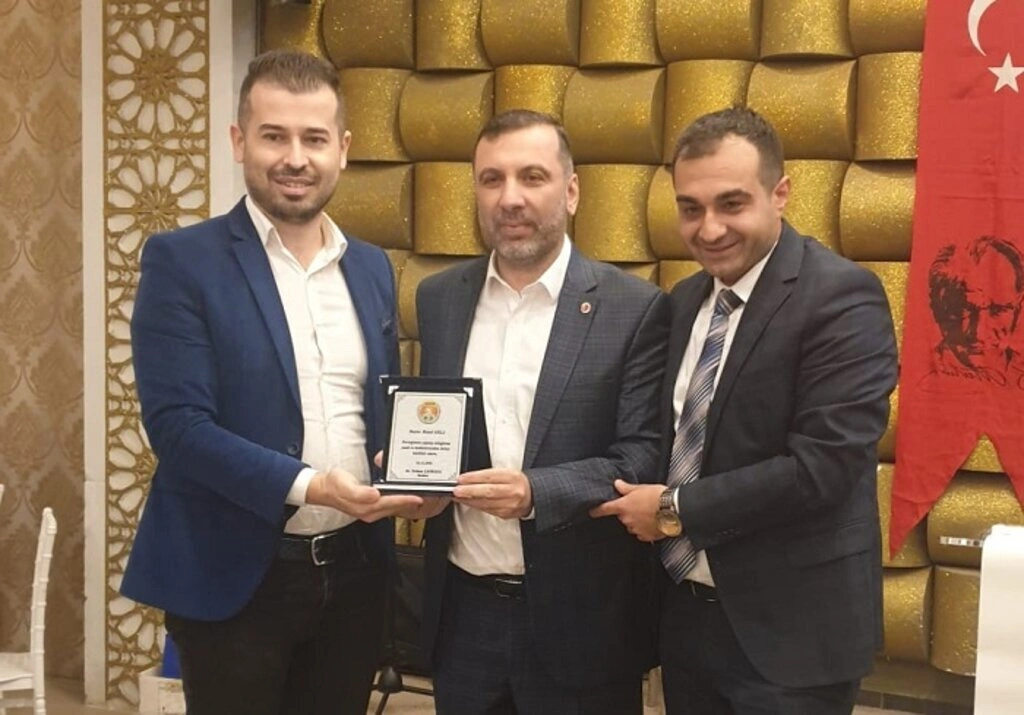 Atakum Kavaklılar'dan geleneksel tirit gecesi - Resim 1