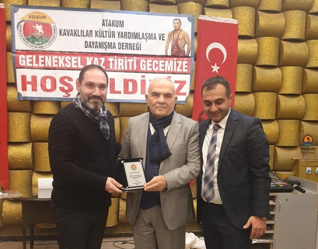 Atakum Kavaklılar'dan geleneksel tirit gecesi - Resim 2