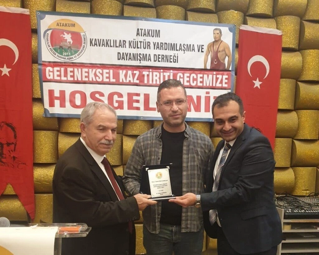 Atakum Kavaklılar'dan geleneksel tirit gecesi - Resim 3