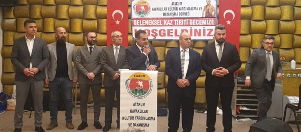 Atakum Kavaklılar'dan geleneksel tirit gecesi - Resim 4