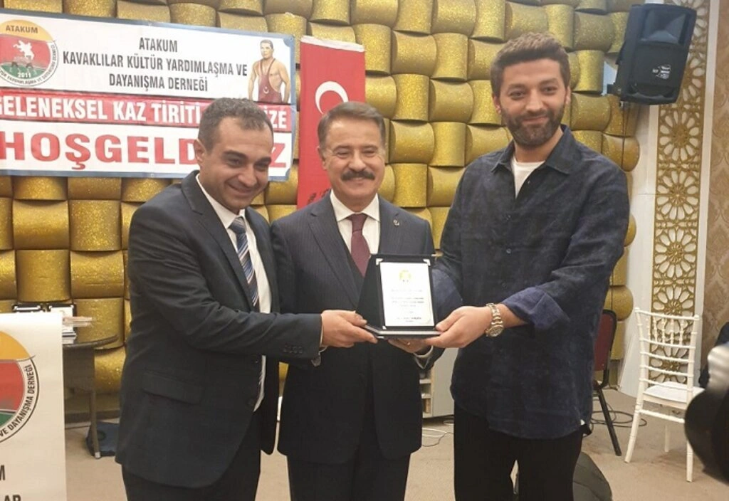 Atakum Kavaklılar'dan geleneksel tirit gecesi - Resim 5