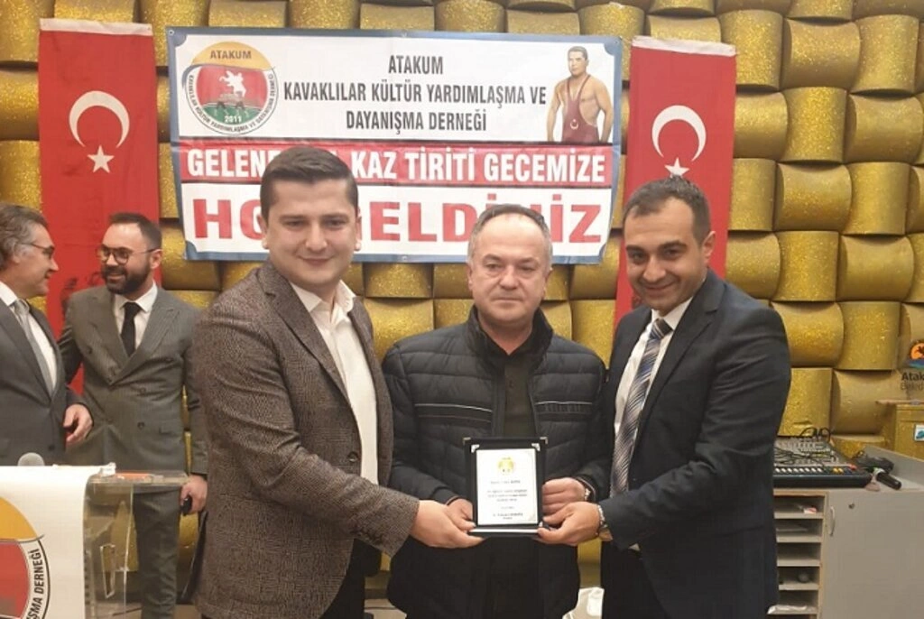 Atakum Kavaklılar'dan geleneksel tirit gecesi - Resim 6