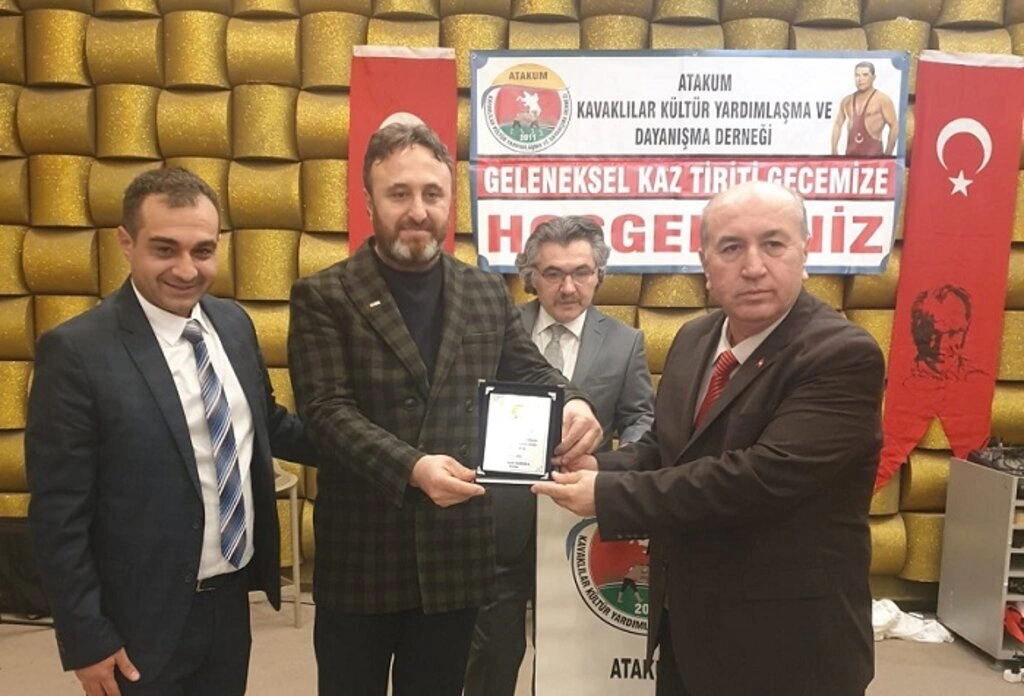 Atakum Kavaklılar'dan geleneksel tirit gecesi - Resim 7