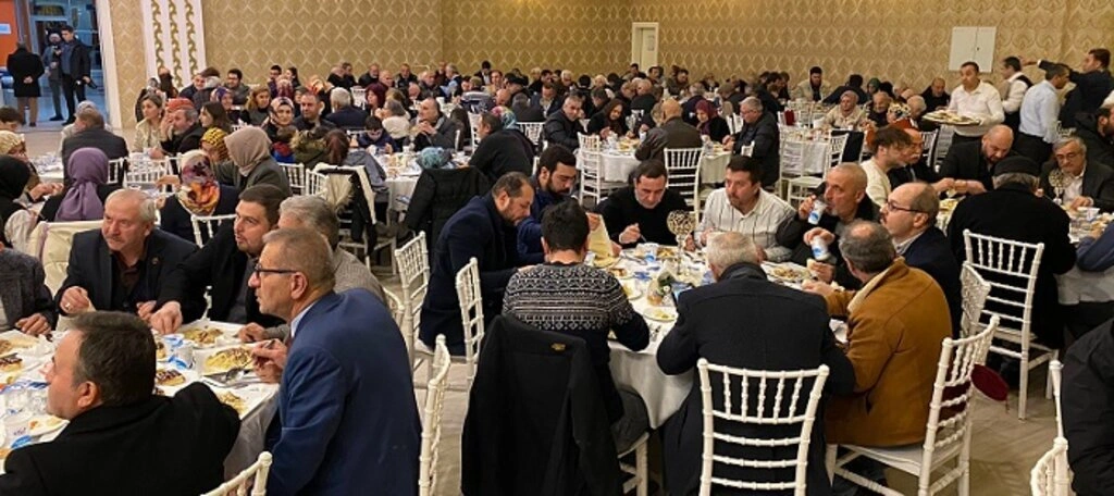 Atakum Kavaklılar'dan geleneksel tirit gecesi - Resim 8
