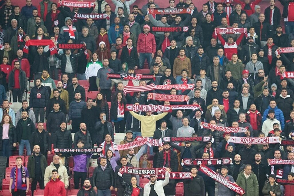 Samsunspor Adanaspor maç  sonucu :2-1 - Resim 2