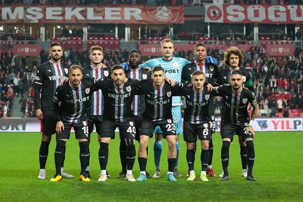 Samsunspor Adanaspor maç  sonucu :2-1 - Resim 4