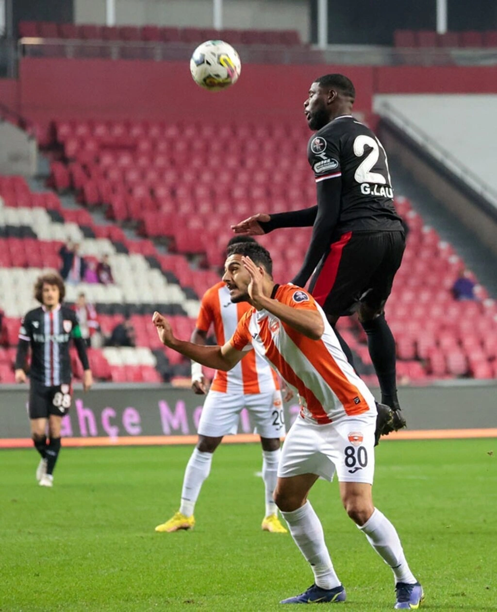 Samsunspor Adanaspor maç  sonucu :2-1 - Resim 7