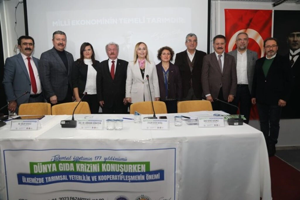 Atakum’da Tarımsal Öğretimin 177.Yıl Dönümü’ne özel program - Resim 1
