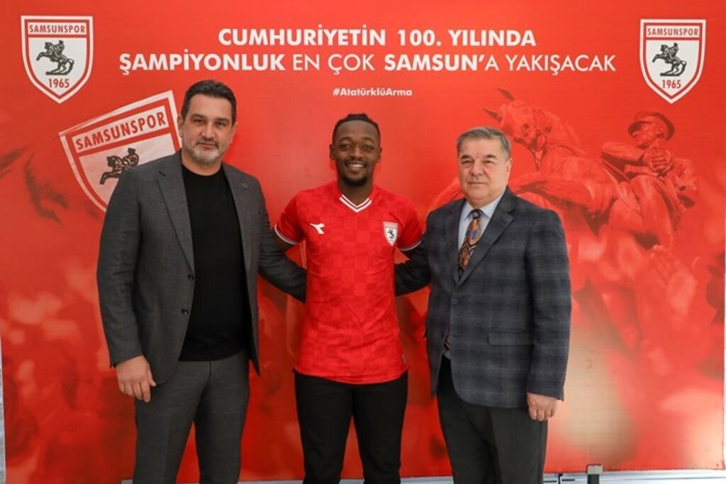 Moussa Yann Cedric Guel Samsunspor'da! Moussa Yann Cedric Guel kimdir? - Resim 2