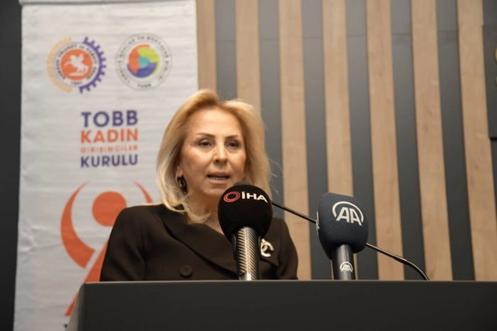 Türkiye’nin Girişimci Kadın Gücü Samsun'da buluştu - Resim 2