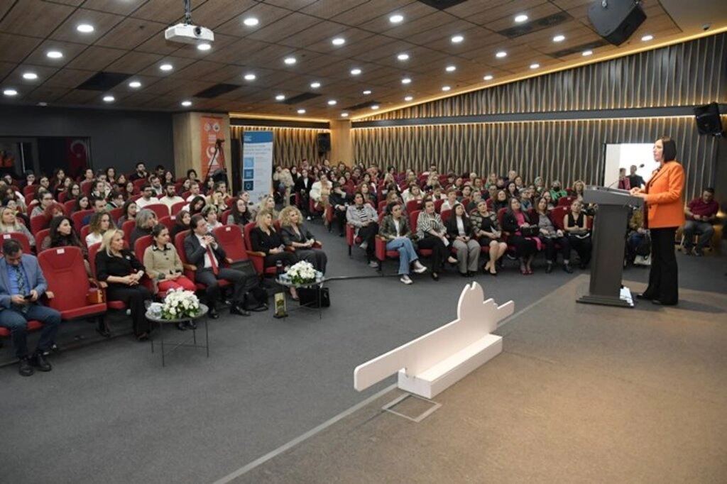 Türkiye’nin Girişimci Kadın Gücü Samsun'da buluştu - Resim 3
