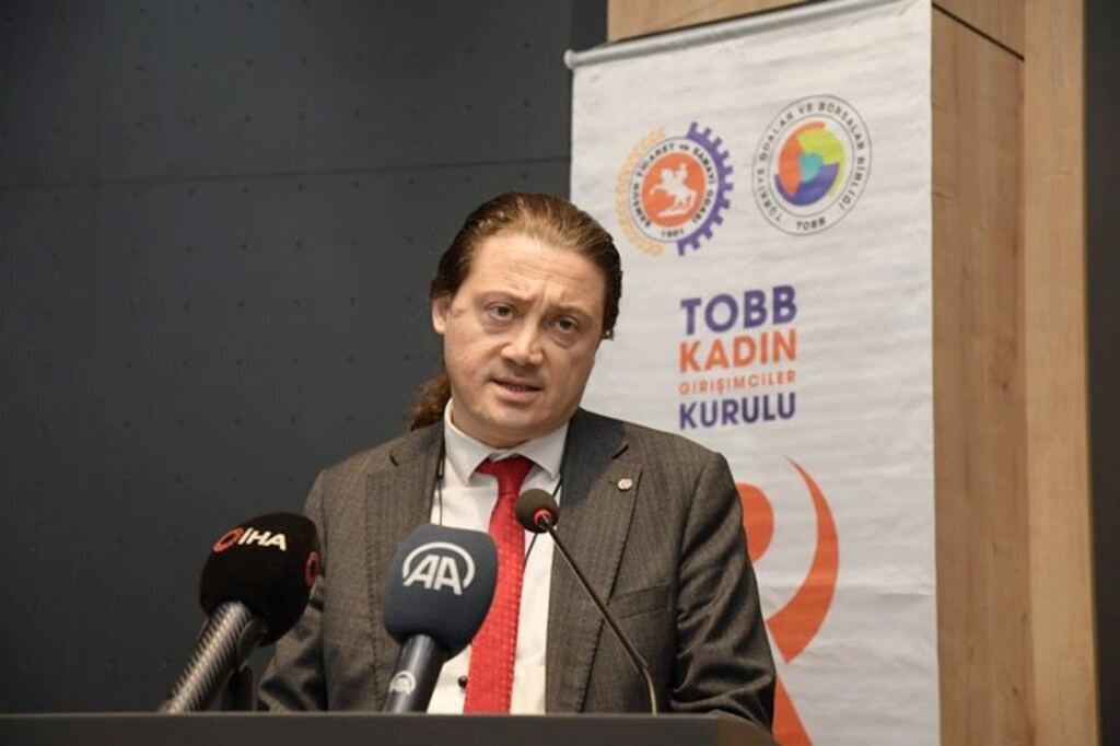 Türkiye’nin Girişimci Kadın Gücü Samsun'da buluştu - Resim 4