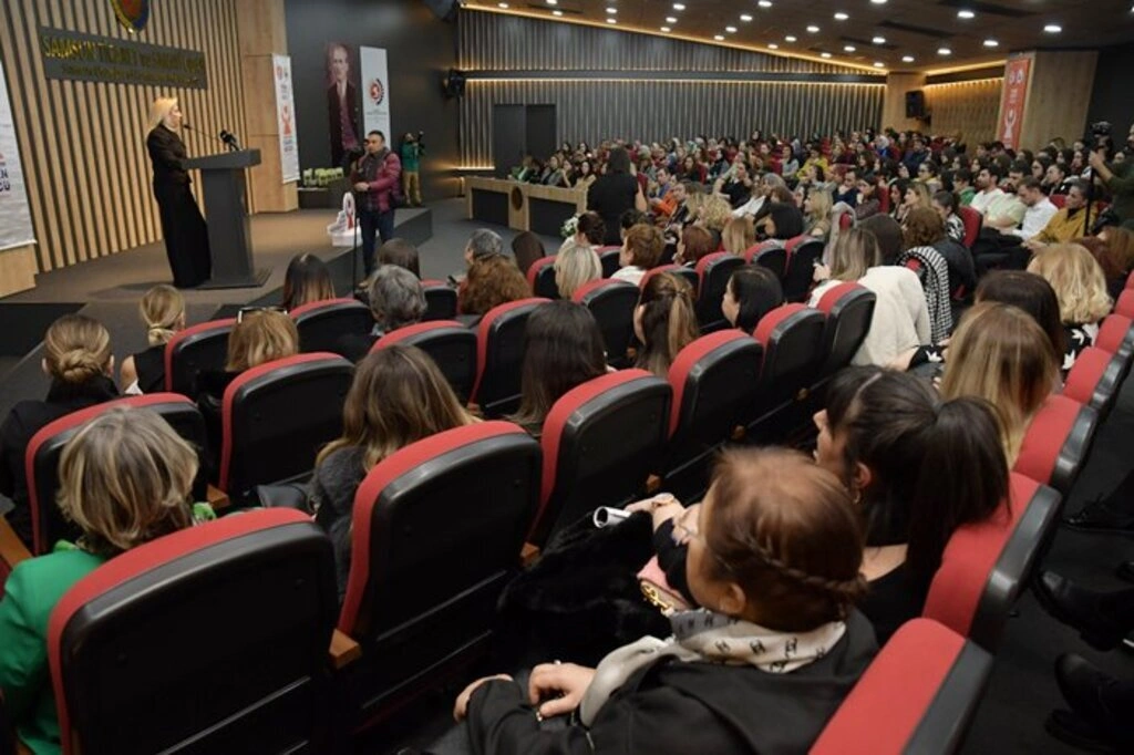 Türkiye’nin Girişimci Kadın Gücü Samsun'da buluştu - Resim 5