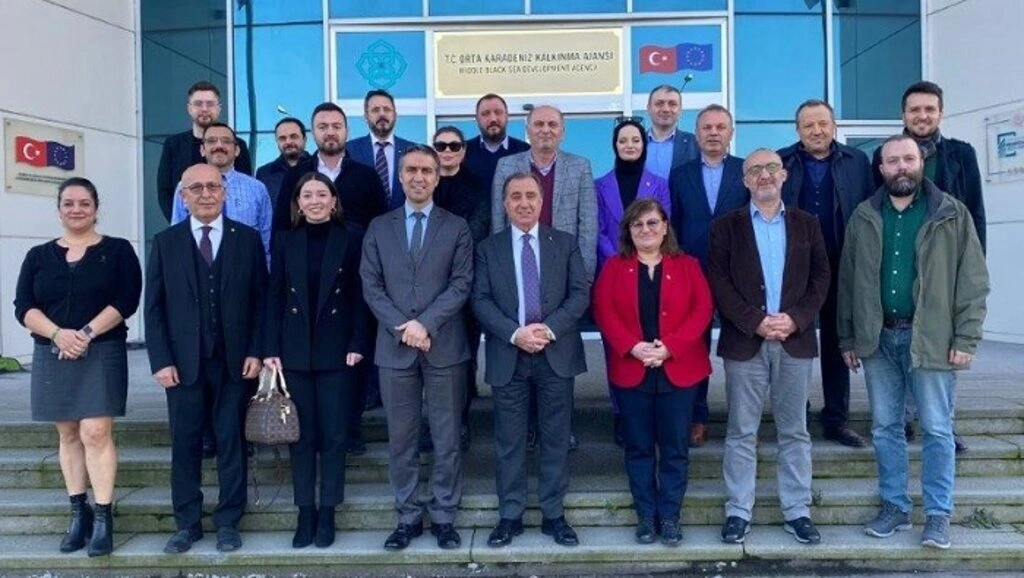Samsun Sanayici ve İş İnsanları Derneği'nden İhracatta Gelişme Projesi - Resim 2
