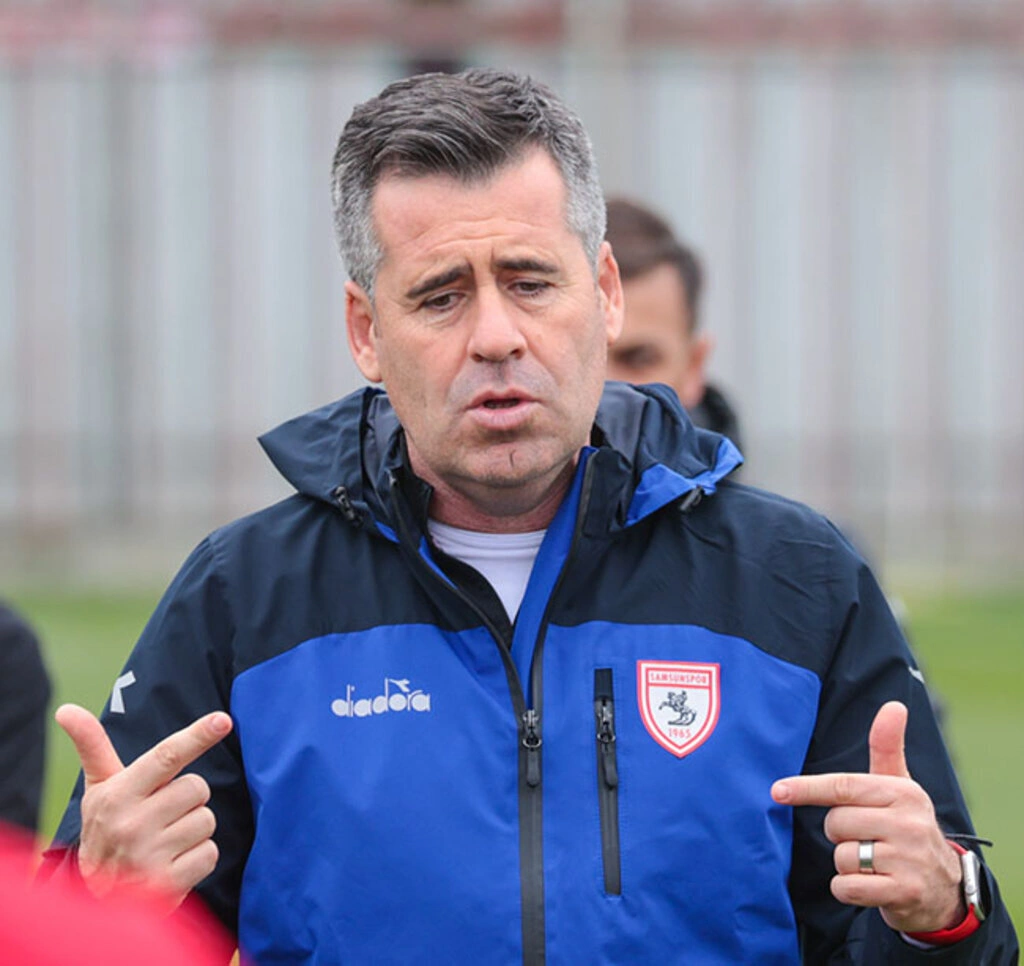 Samsunspor Erzurumspor maçı hazırlıklarına başladı - Resim 1