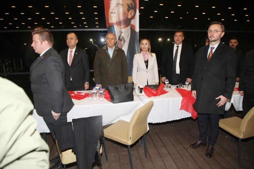 Samsun’da yaşayan mübadiller Anıtkabir’de - Resim 1
