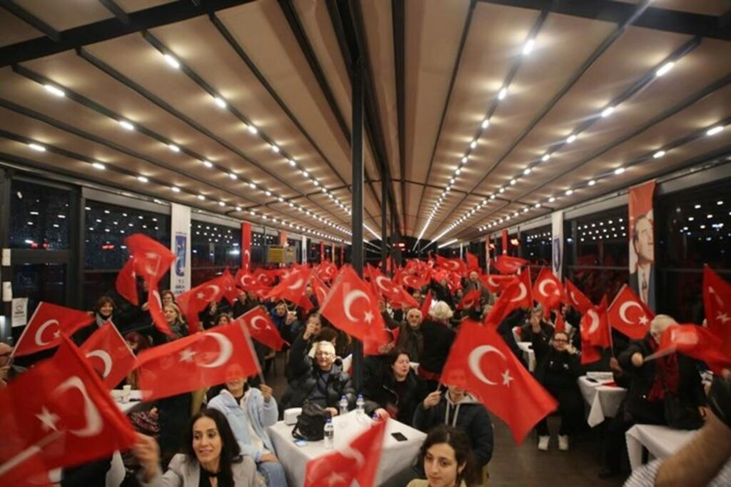 Samsun’da yaşayan mübadiller Anıtkabir’de - Resim 2