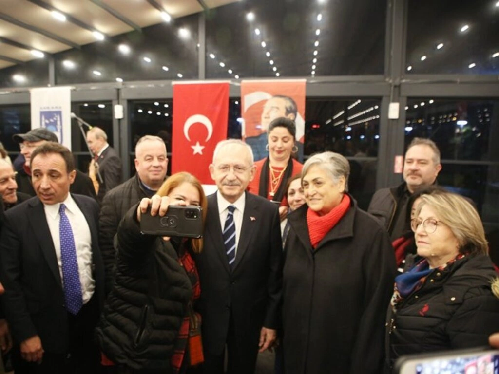 Samsun’da yaşayan mübadiller Anıtkabir’de - Resim 11