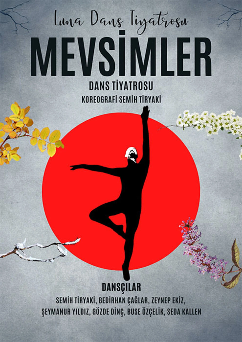 Samsun'un Tek Dans Tiyatrosu 24 Şubatta Sahnede - Resim 1