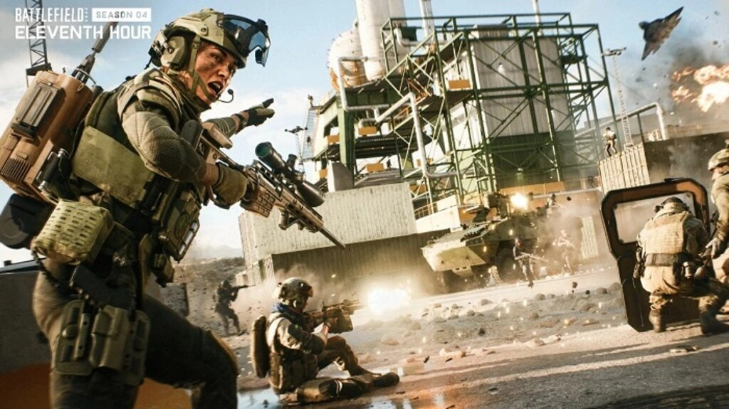 Battlefield 2042’nin 4. sezonu yayında! Eleventh Hour yenilikleri - Resim 1