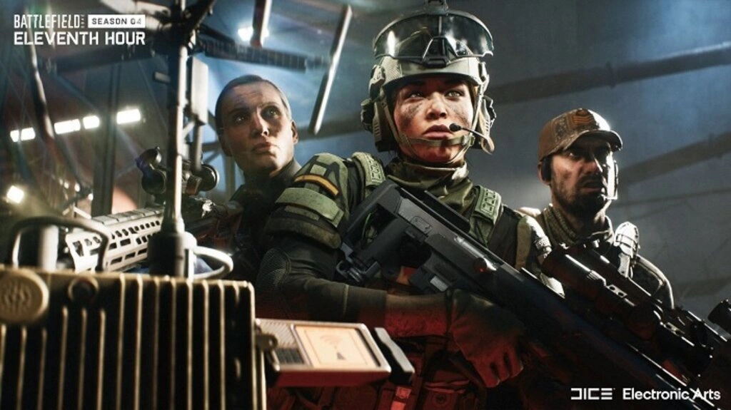 Battlefield 2042’nin 4. sezonu yayında! Eleventh Hour yenilikleri - Resim 3