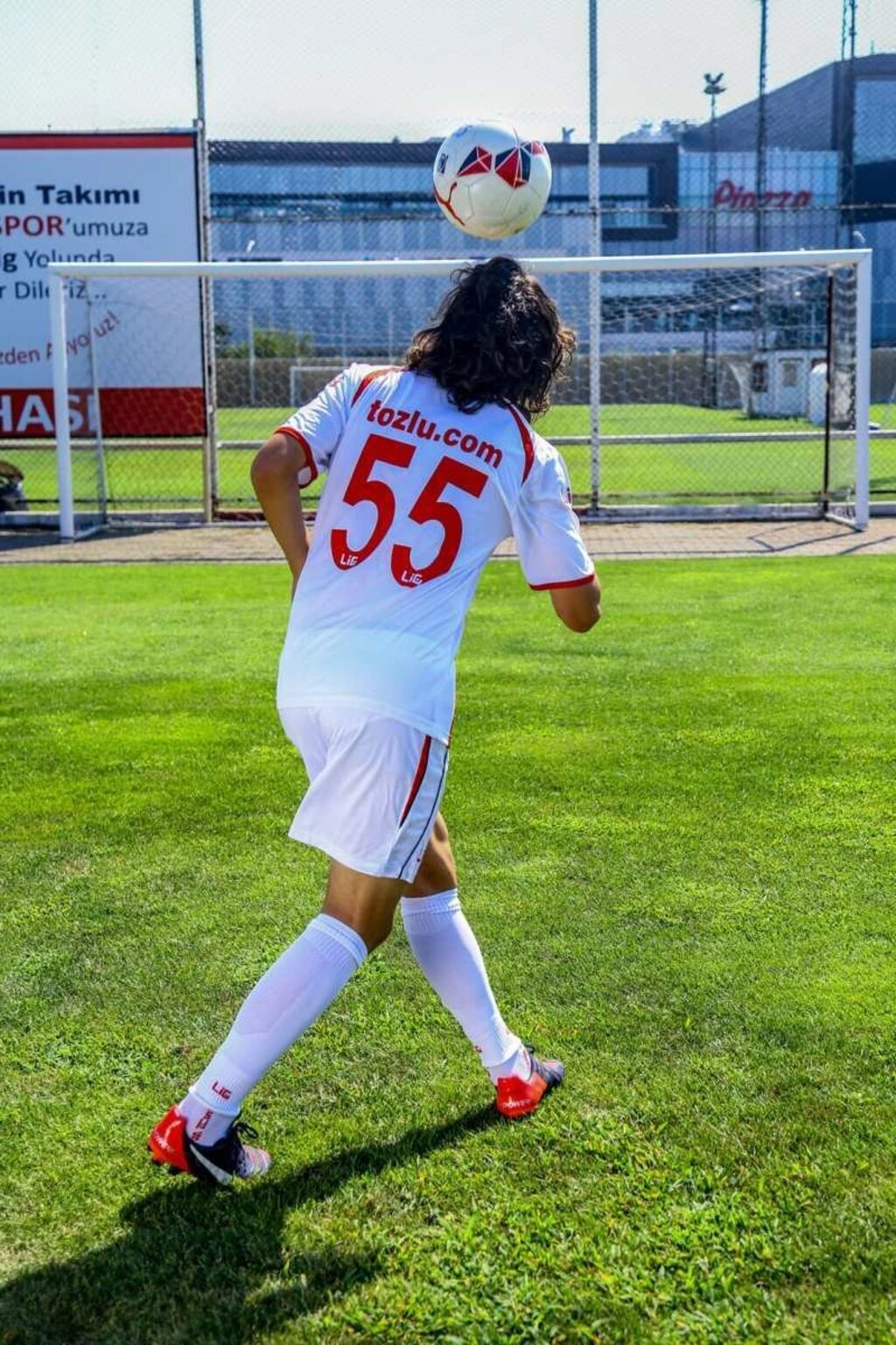İşte Samsunspor'un 2015-2016 sezon formaları - Resim 2