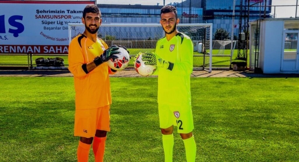 İşte Samsunspor'un 2015-2016 sezon formaları - Resim 3