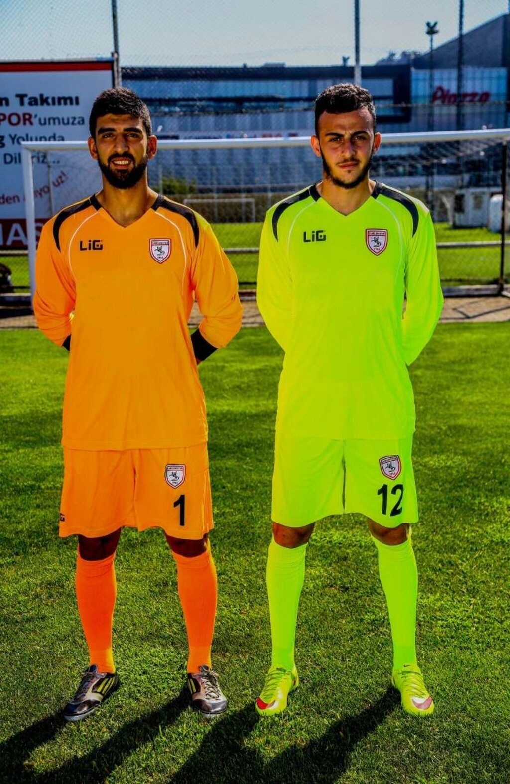 İşte Samsunspor'un 2015-2016 sezon formaları - Resim 4