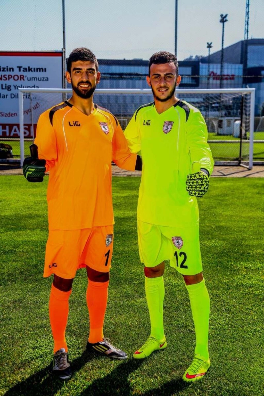 İşte Samsunspor'un 2015-2016 sezon formaları - Resim 5