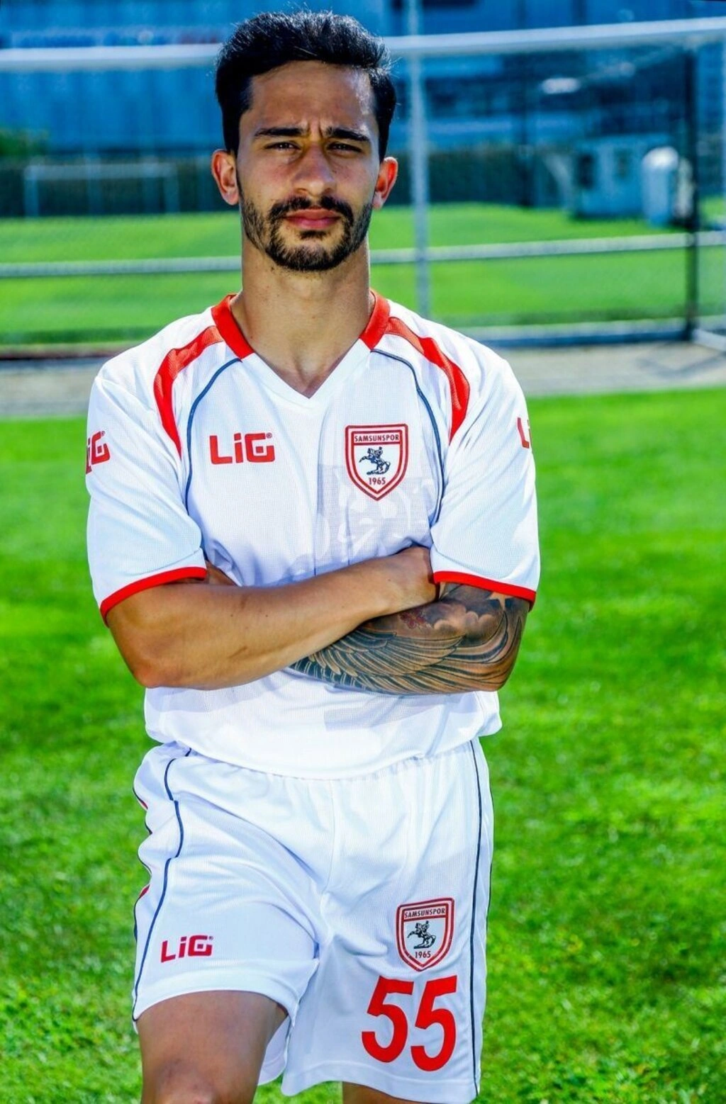 İşte Samsunspor'un 2015-2016 sezon formaları - Resim 8