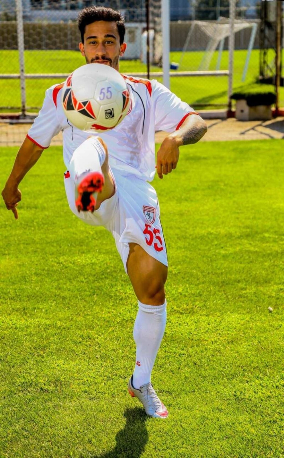 İşte Samsunspor'un 2015-2016 sezon formaları - Resim 10