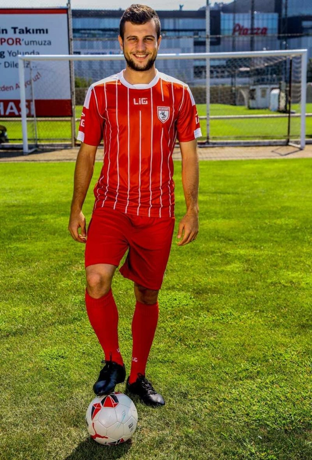 İşte Samsunspor'un 2015-2016 sezon formaları - Resim 11