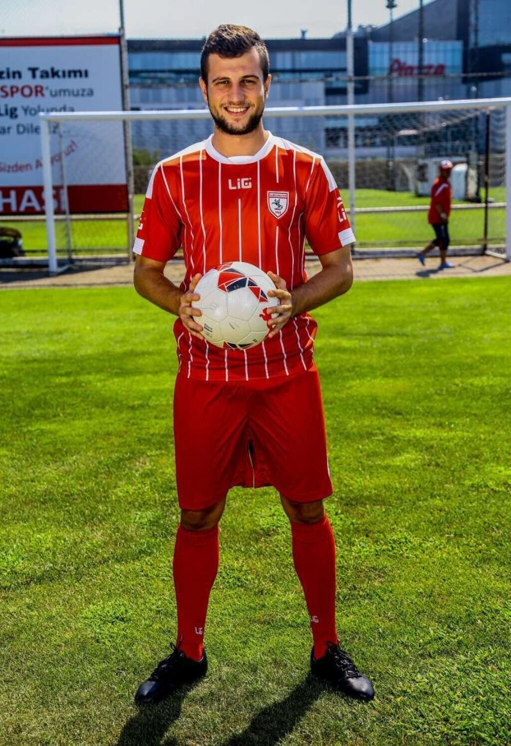 İşte Samsunspor'un 2015-2016 sezon formaları - Resim 12
