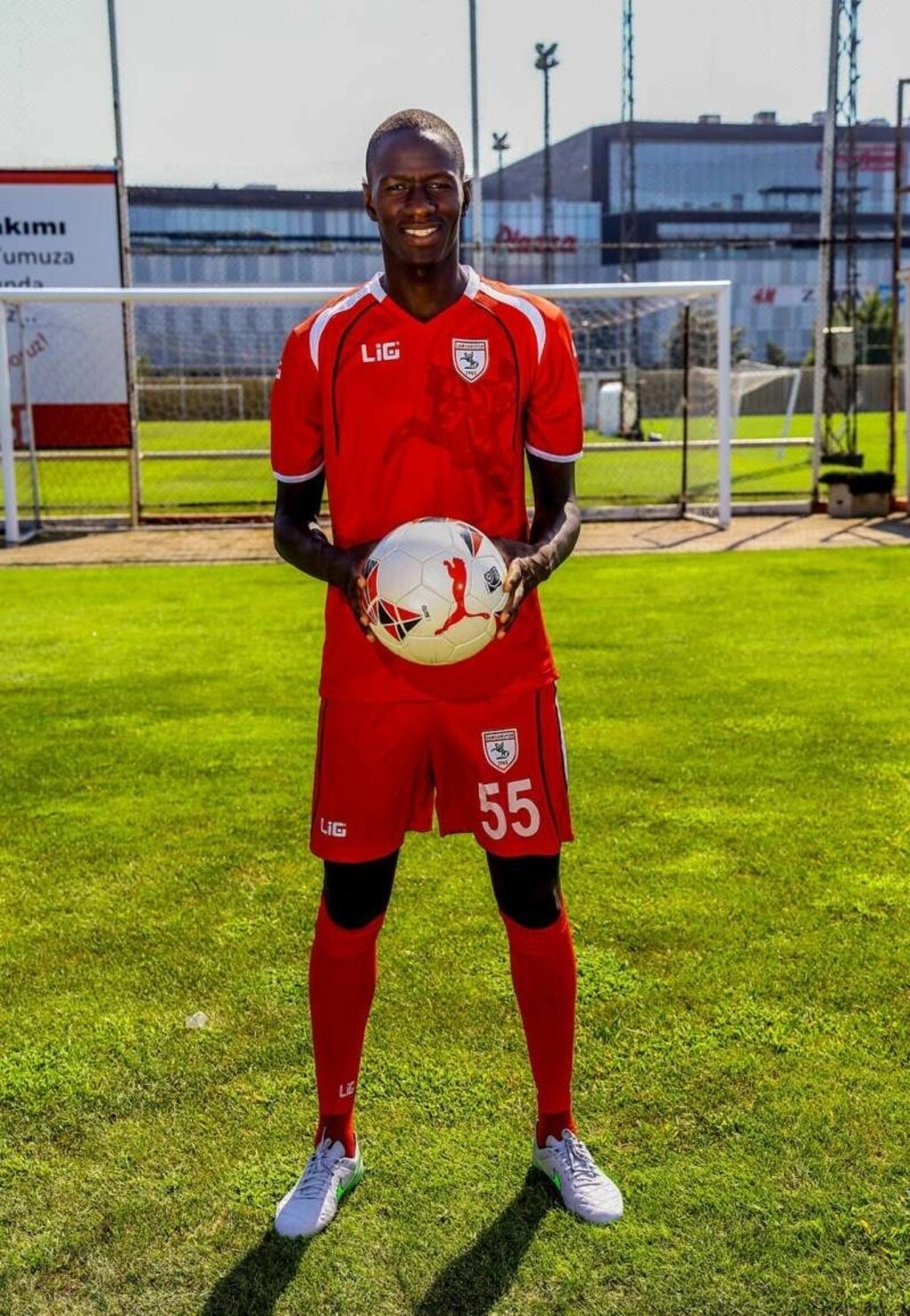 İşte Samsunspor'un 2015-2016 sezon formaları - Resim 17