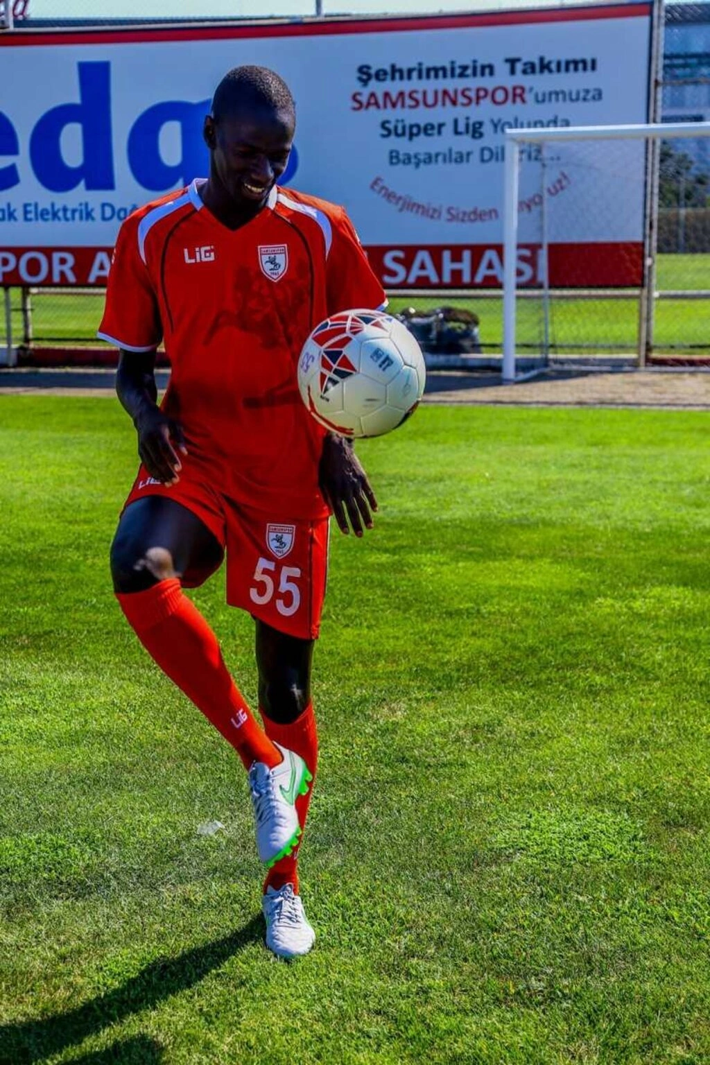 İşte Samsunspor'un 2015-2016 sezon formaları - Resim 19