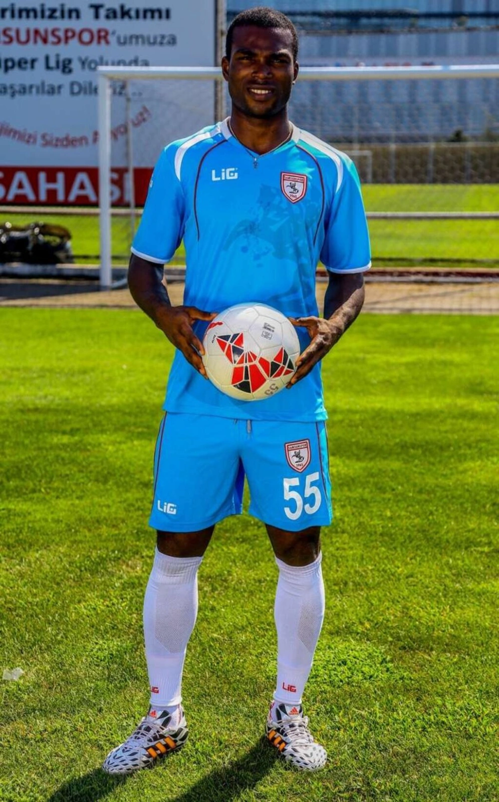 İşte Samsunspor'un 2015-2016 sezon formaları - Resim 20