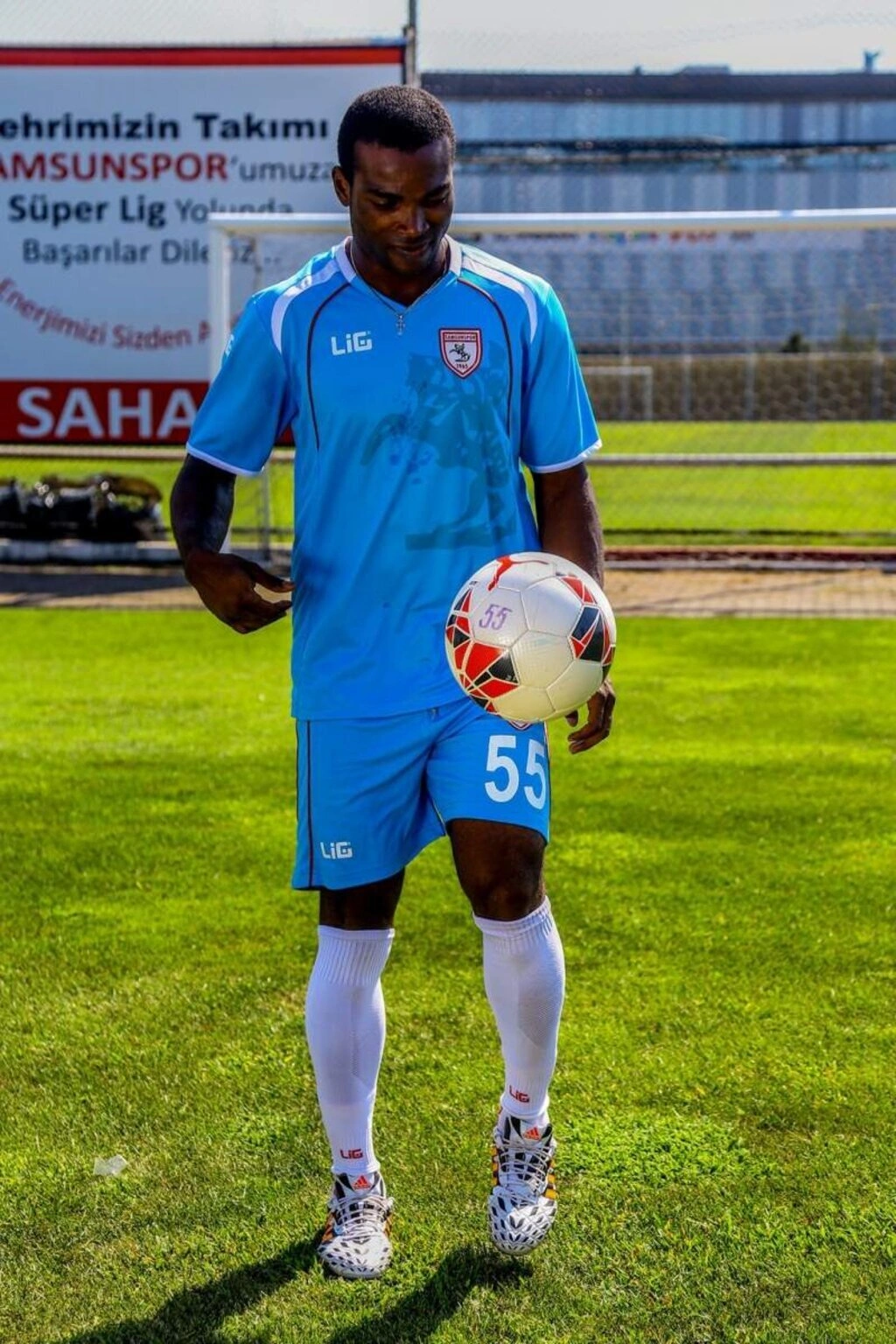 İşte Samsunspor'un 2015-2016 sezon formaları - Resim 21